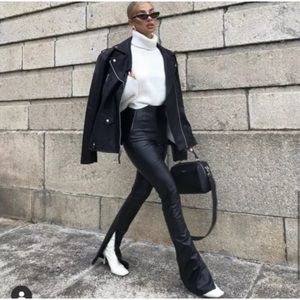 Faux Leather Pants | Poshmark
